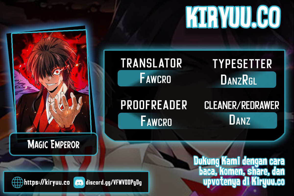 Magic Emperor Chapter 579 - halaman 1