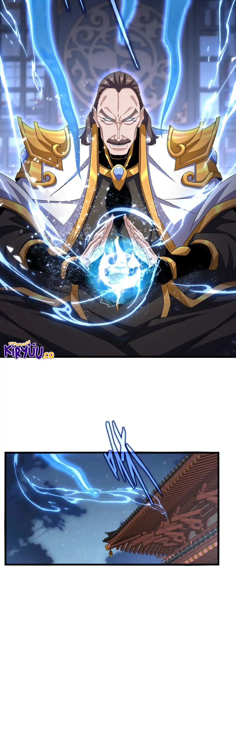 Magic Emperor Chapter 579 - halaman 26