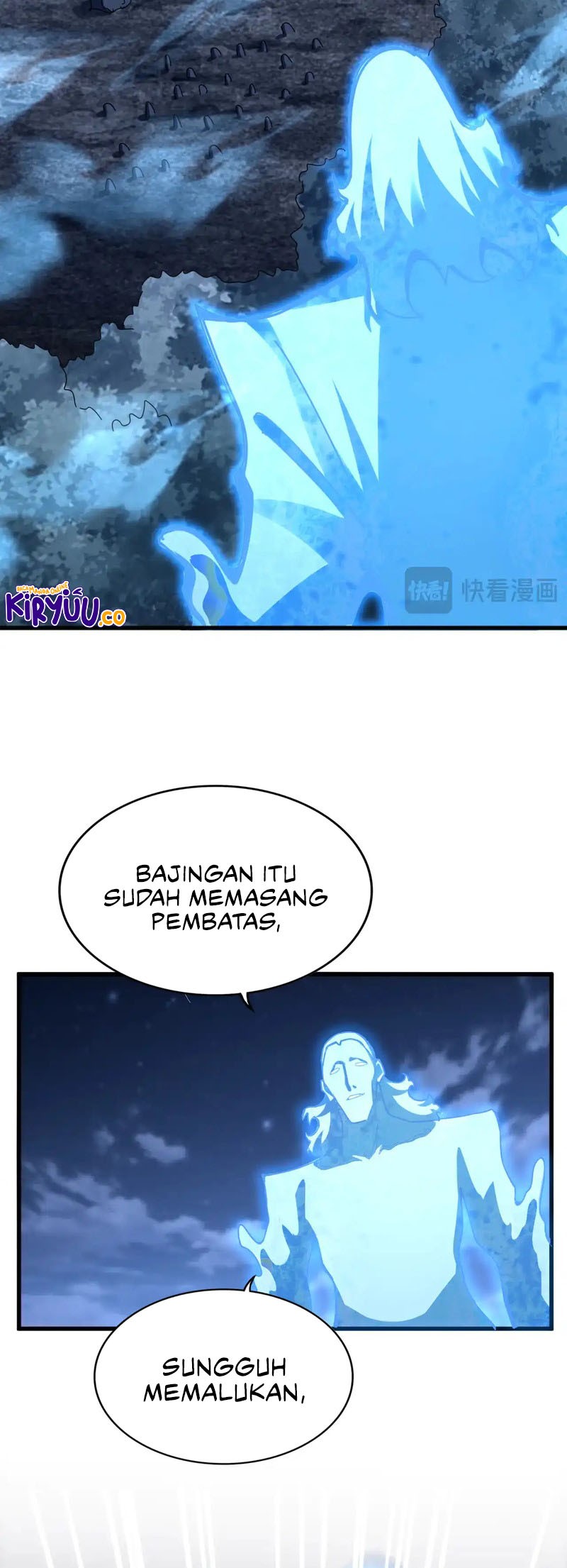 Magic Emperor Chapter 579 - halaman 28