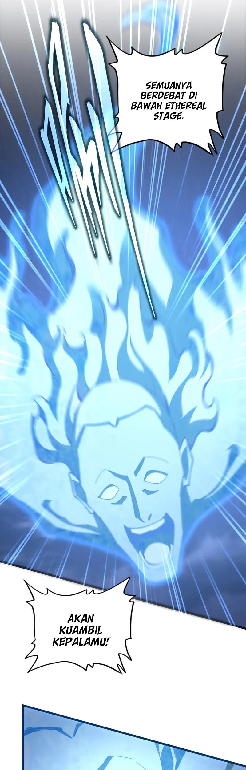 Magic Emperor Chapter 579 - halaman 29