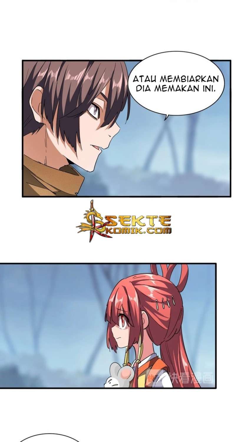 Magic Emperor Chapter 58 - halaman 11
