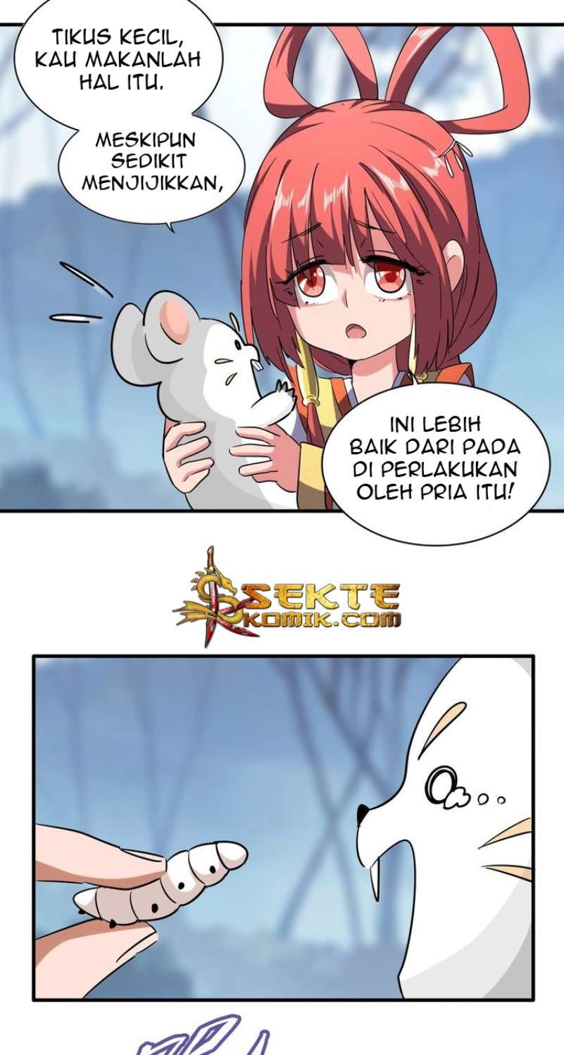 Magic Emperor Chapter 58 - halaman 12