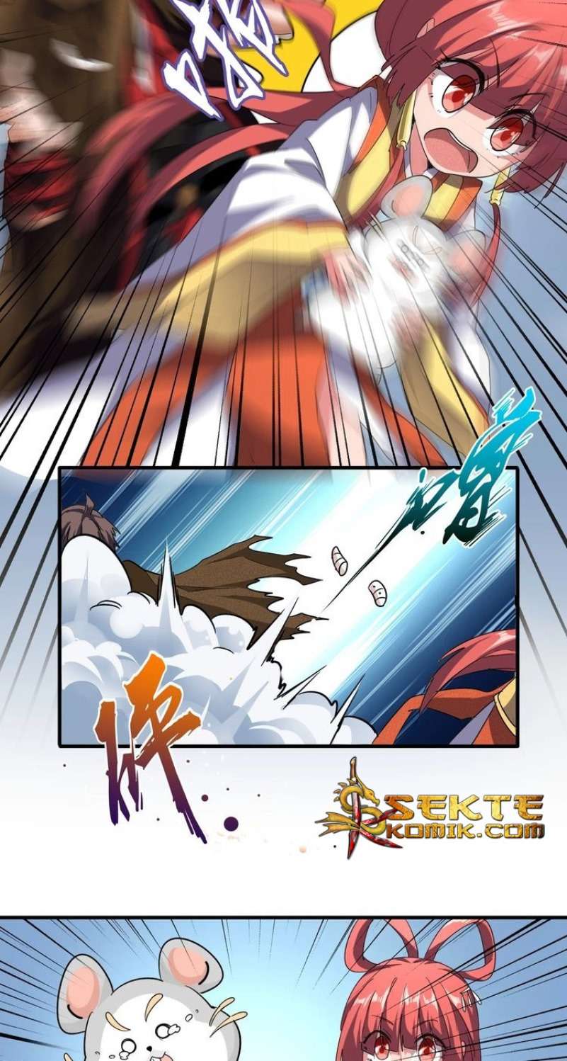 Magic Emperor Chapter 58 - halaman 14
