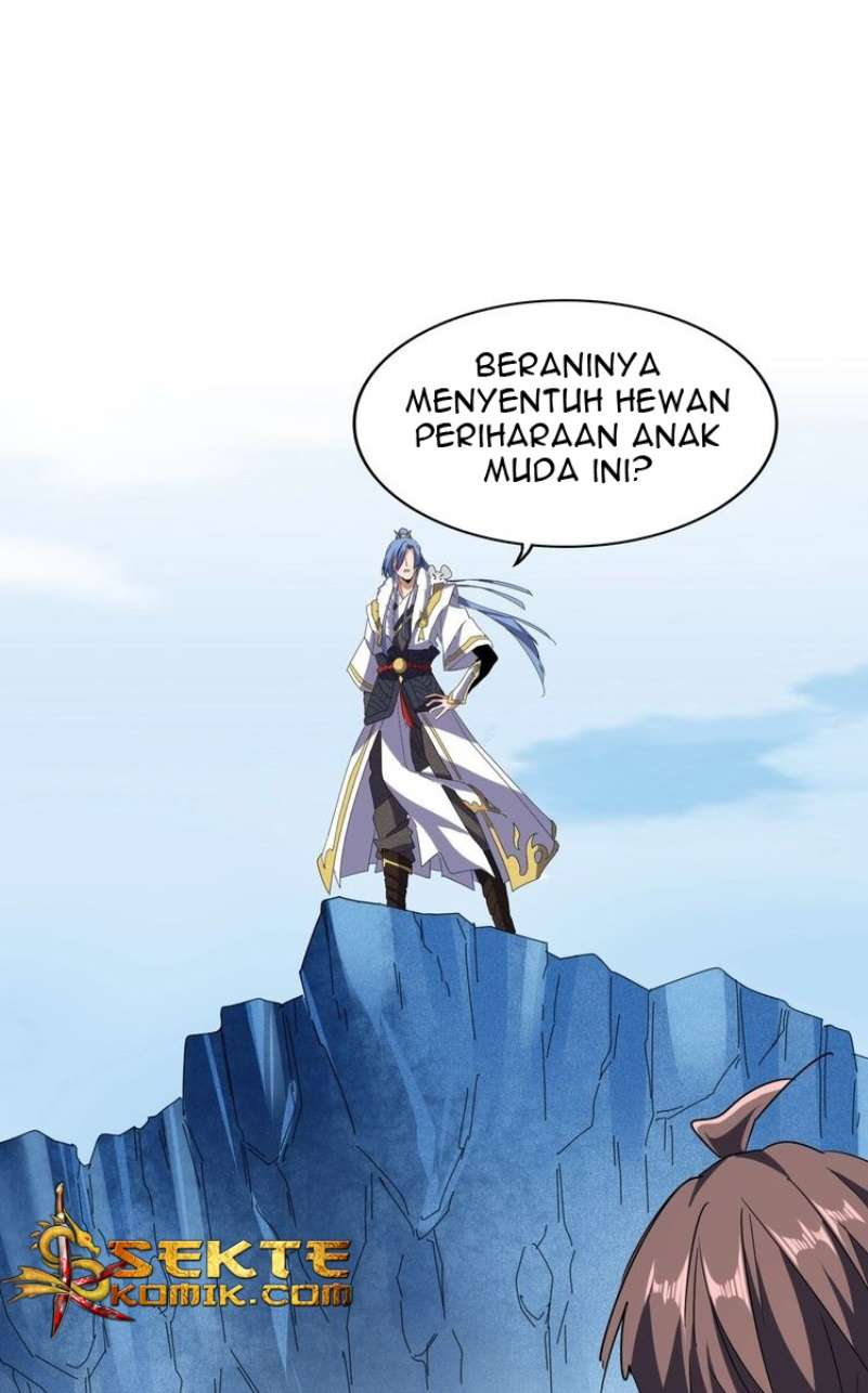 Magic Emperor Chapter 58 - halaman 16