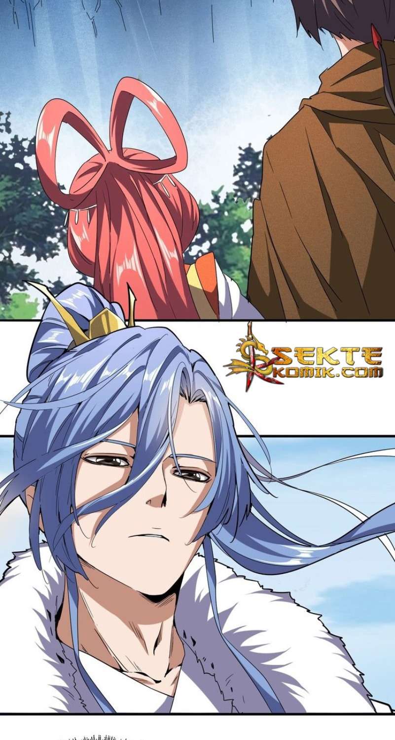Magic Emperor Chapter 58 - halaman 17