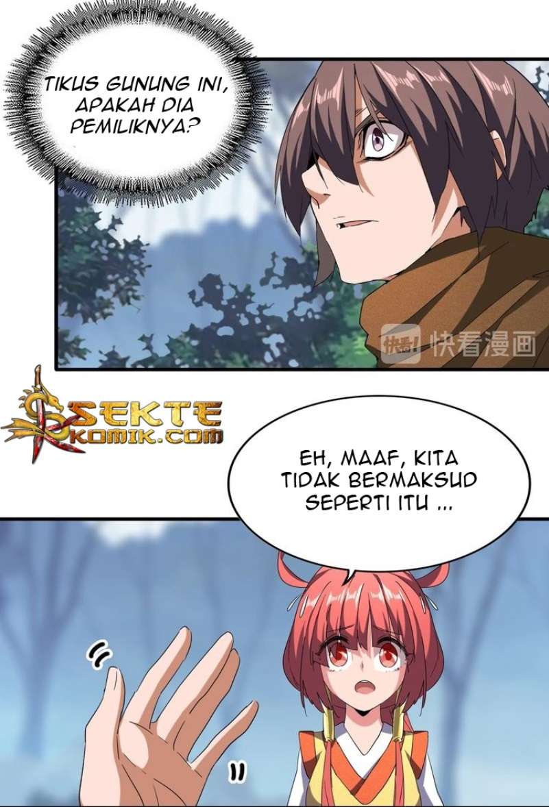 Magic Emperor Chapter 58 - halaman 18