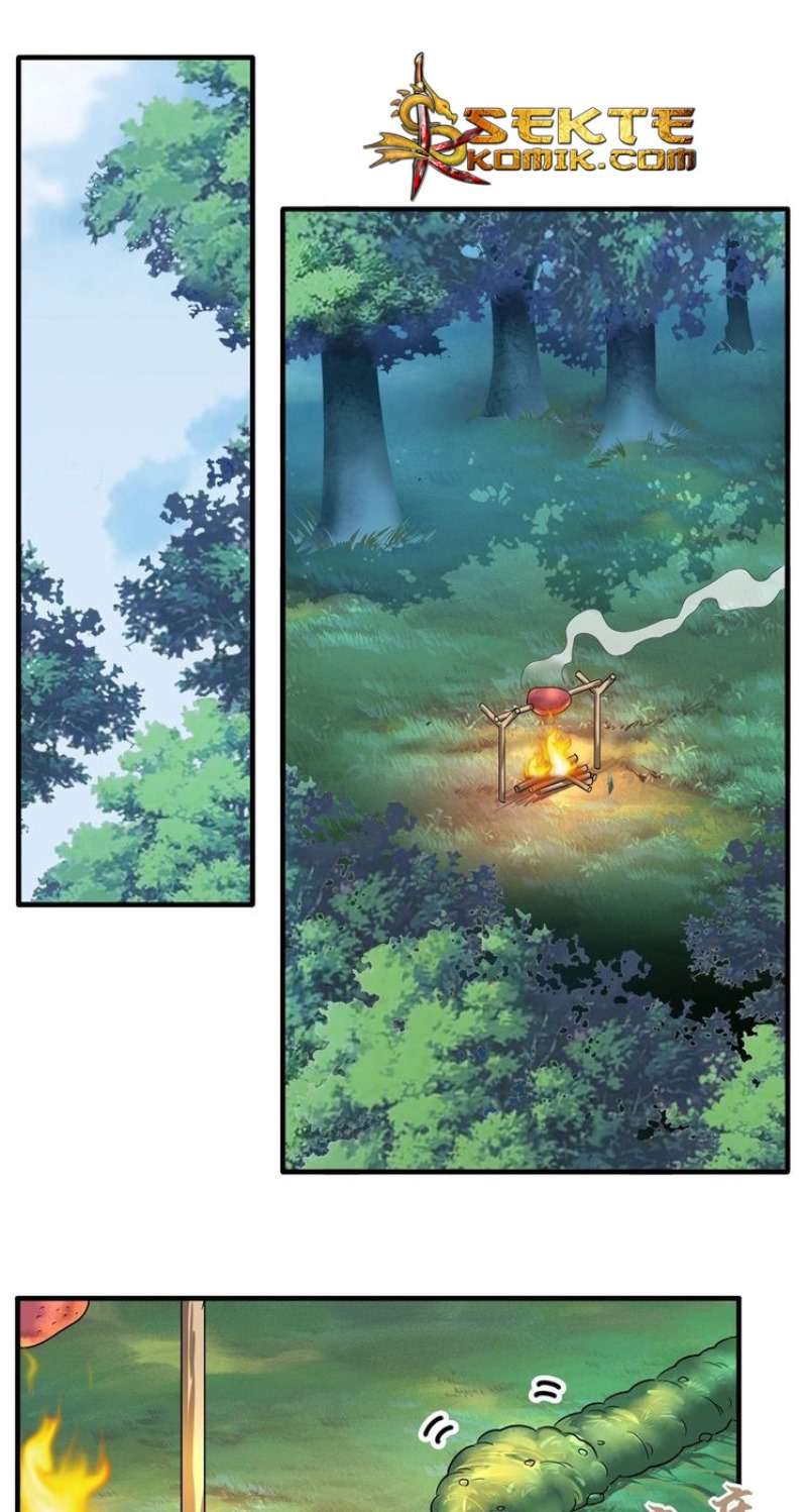 Magic Emperor Chapter 58 - halaman 2