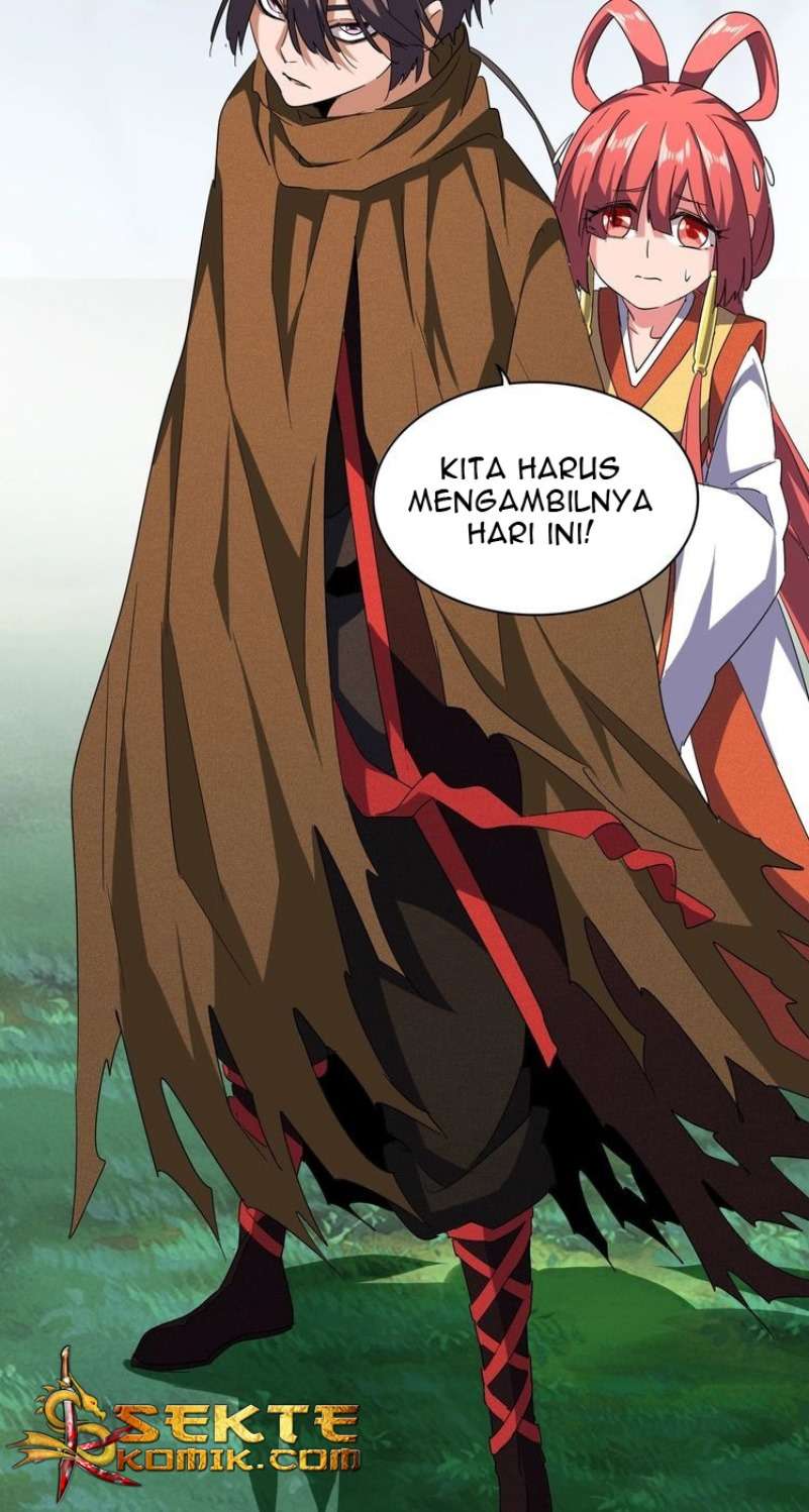 Magic Emperor Chapter 58 - halaman 20