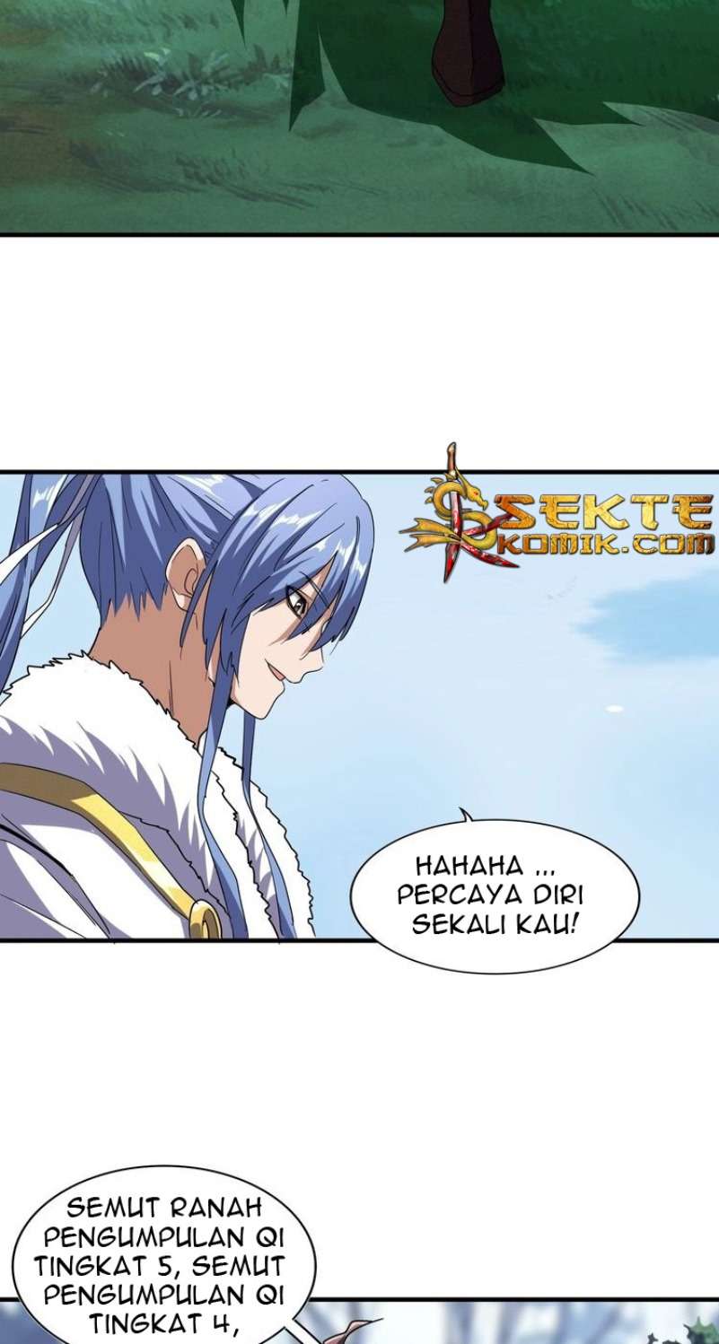 Magic Emperor Chapter 58 - halaman 21