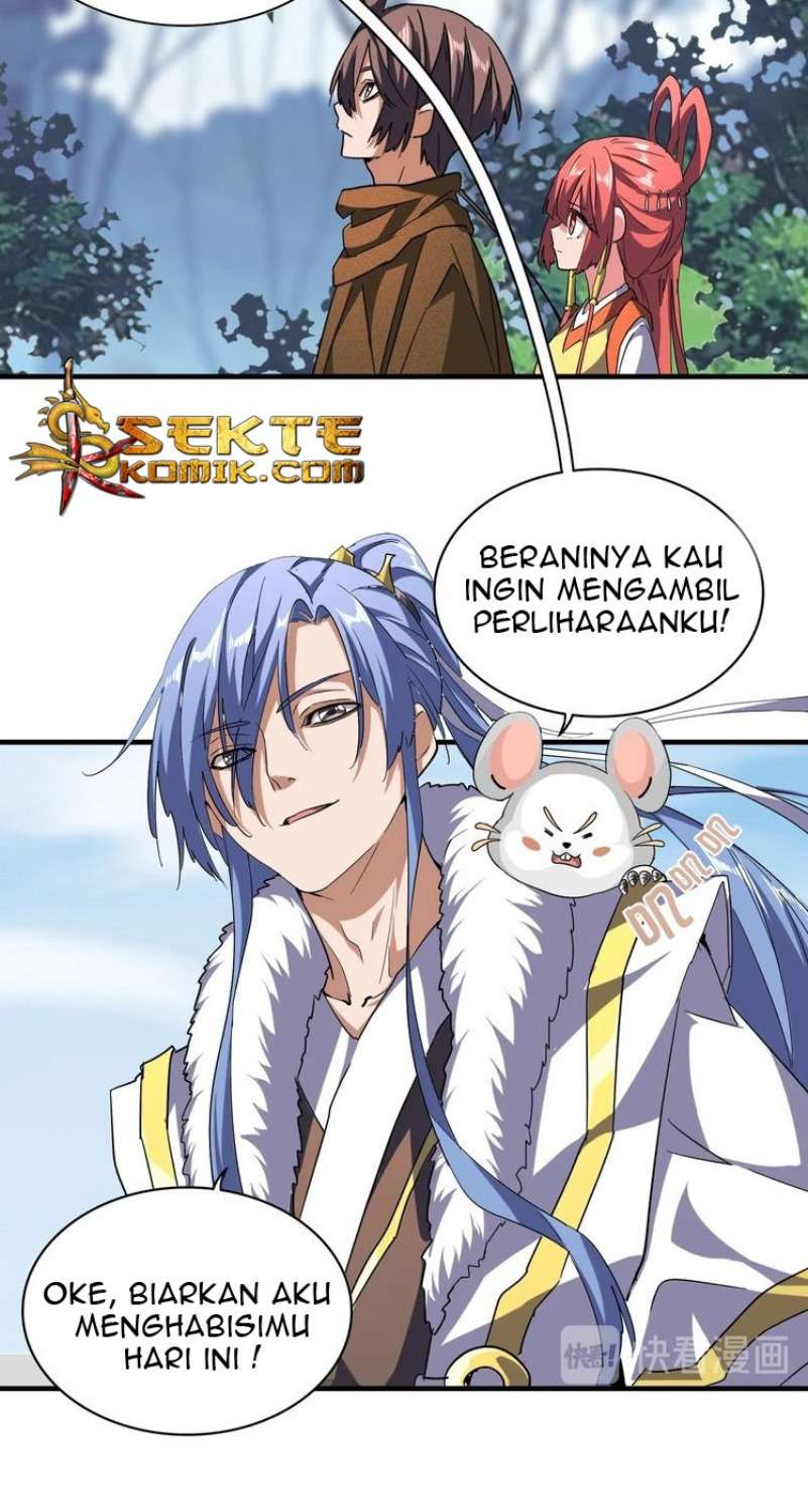 Magic Emperor Chapter 58 - halaman 22