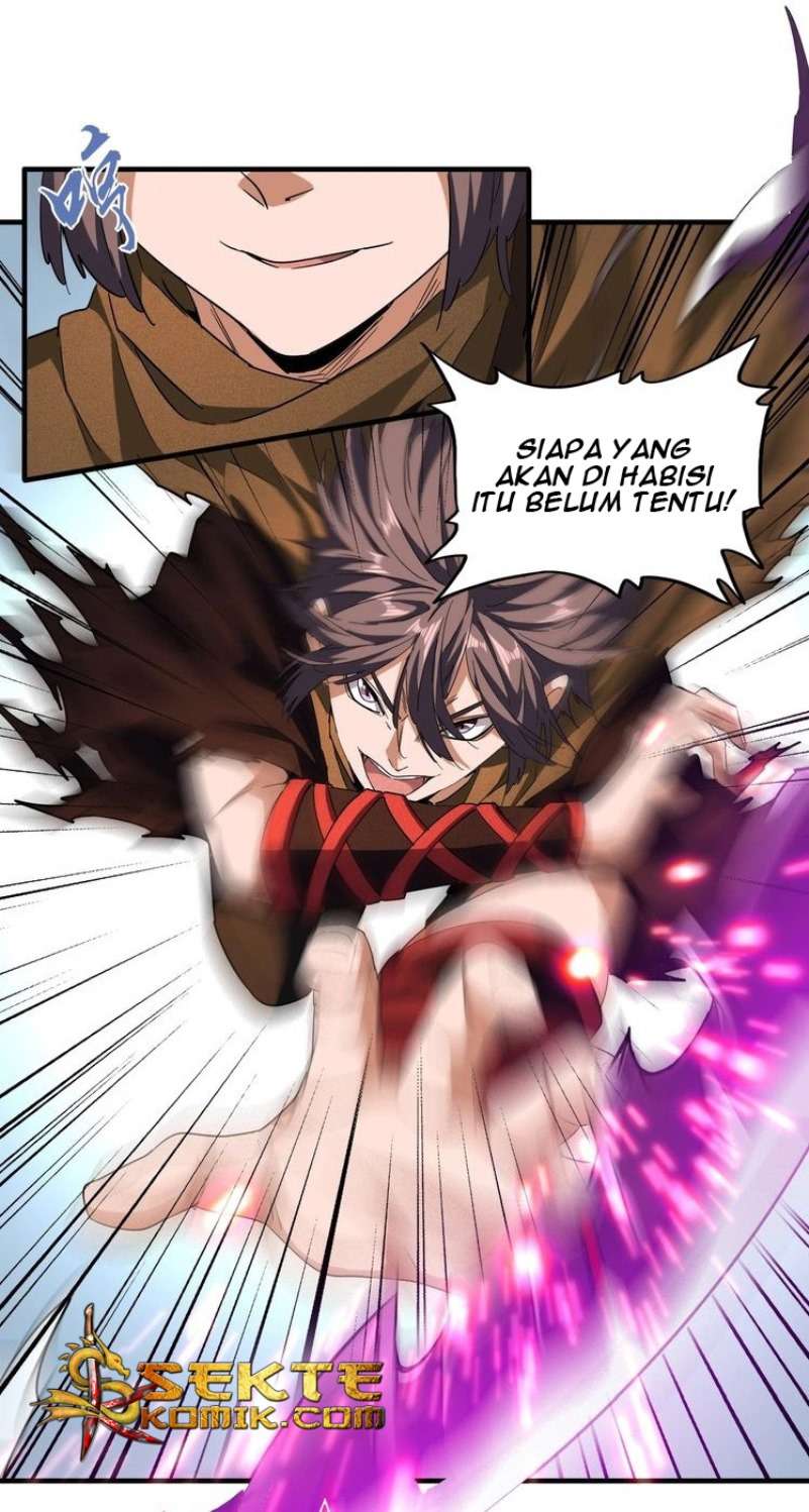 Magic Emperor Chapter 58 - halaman 23
