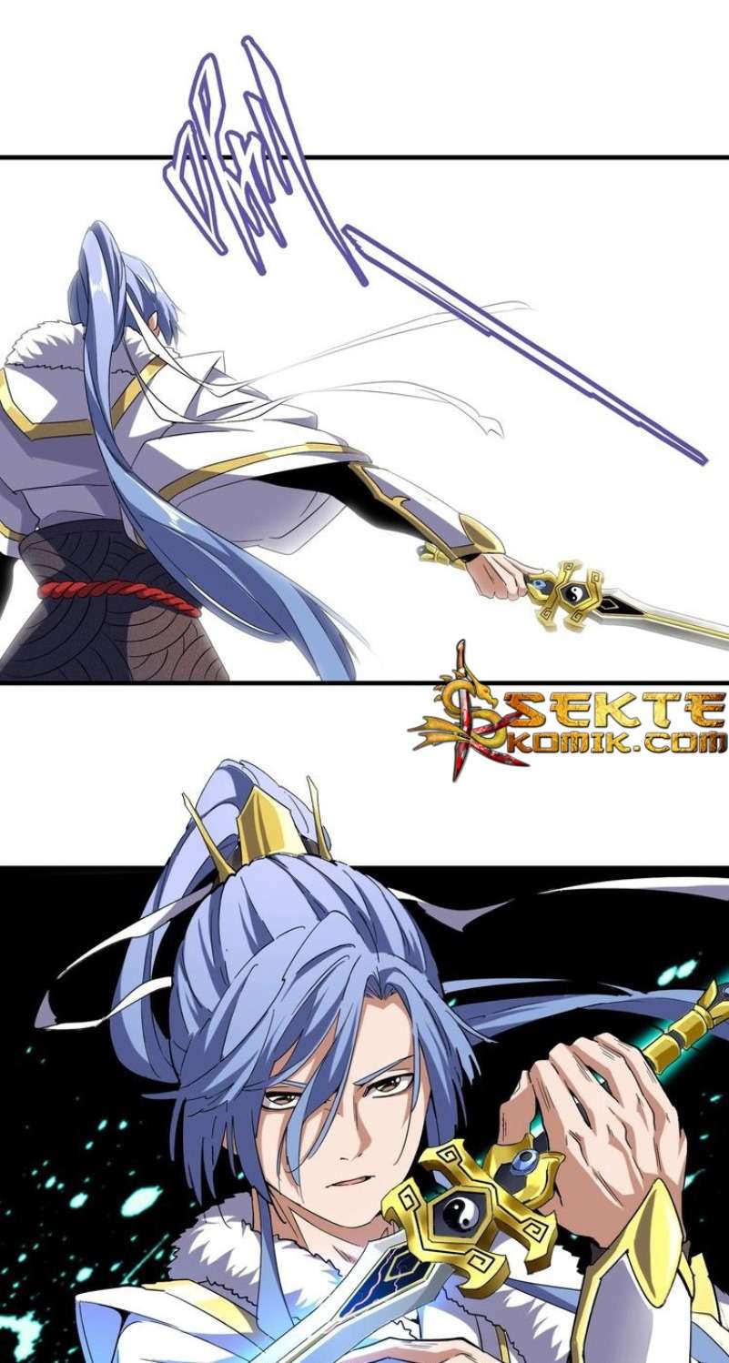 Magic Emperor Chapter 58 - halaman 25