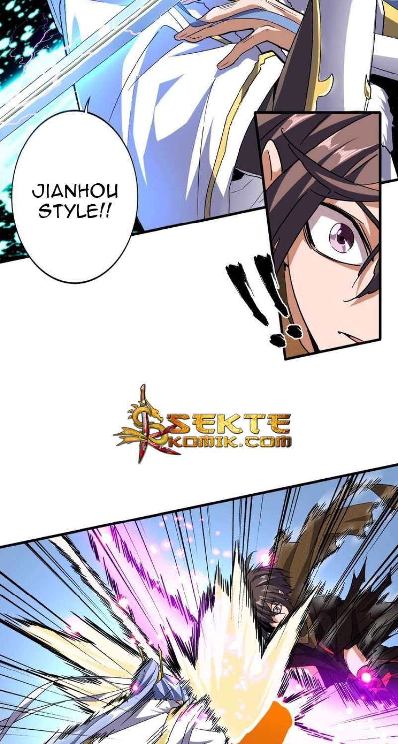 Magic Emperor Chapter 58 - halaman 26