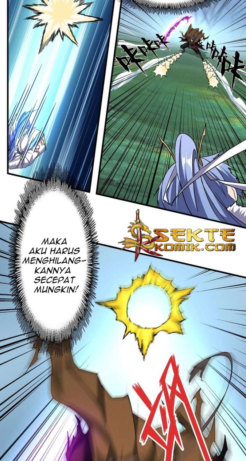 Magic Emperor Chapter 58 - halaman 29