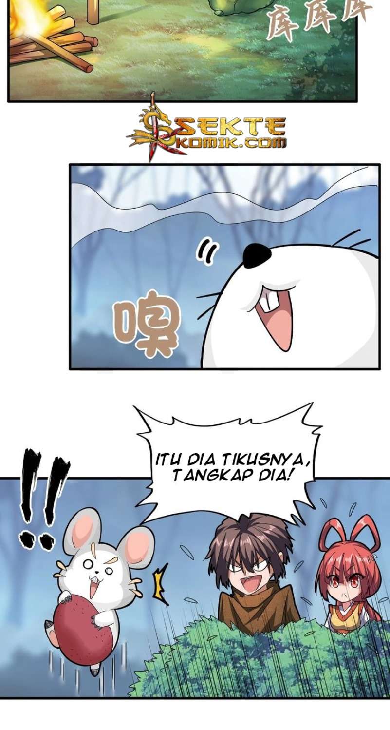 Magic Emperor Chapter 58 - halaman 3