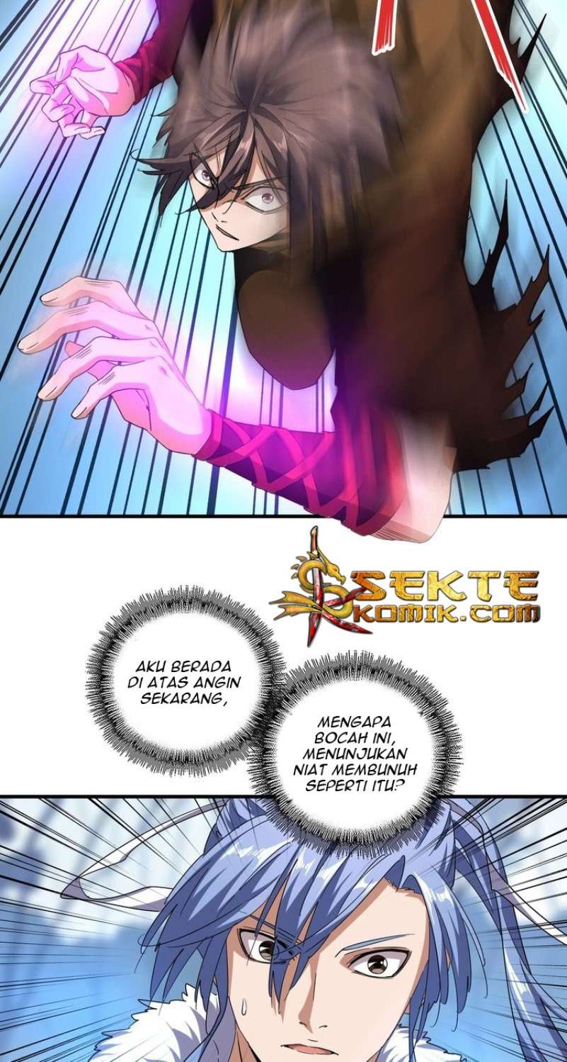 Magic Emperor Chapter 58 - halaman 30