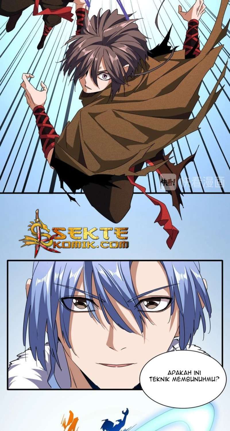 Magic Emperor Chapter 58 - halaman 32