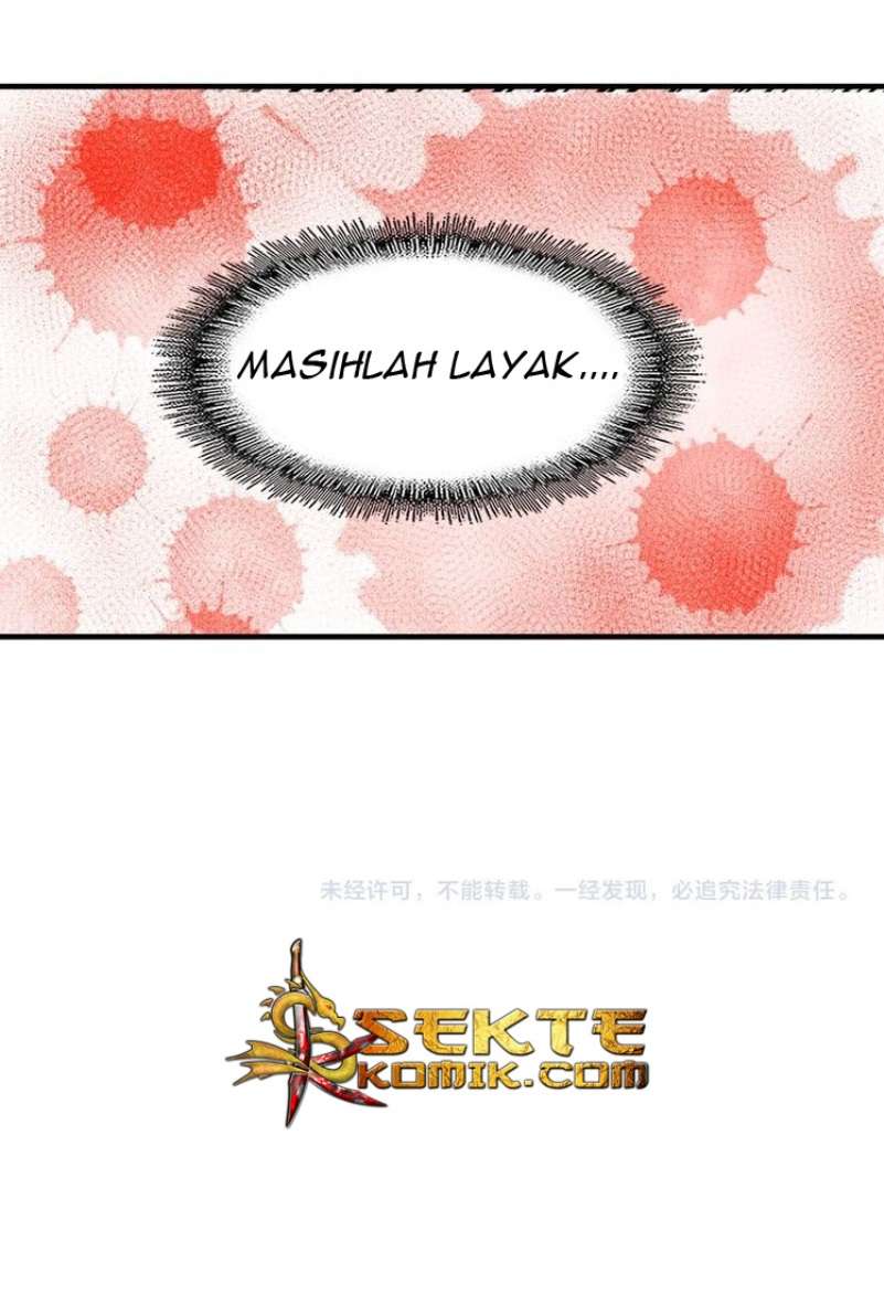 Magic Emperor Chapter 58 - halaman 37