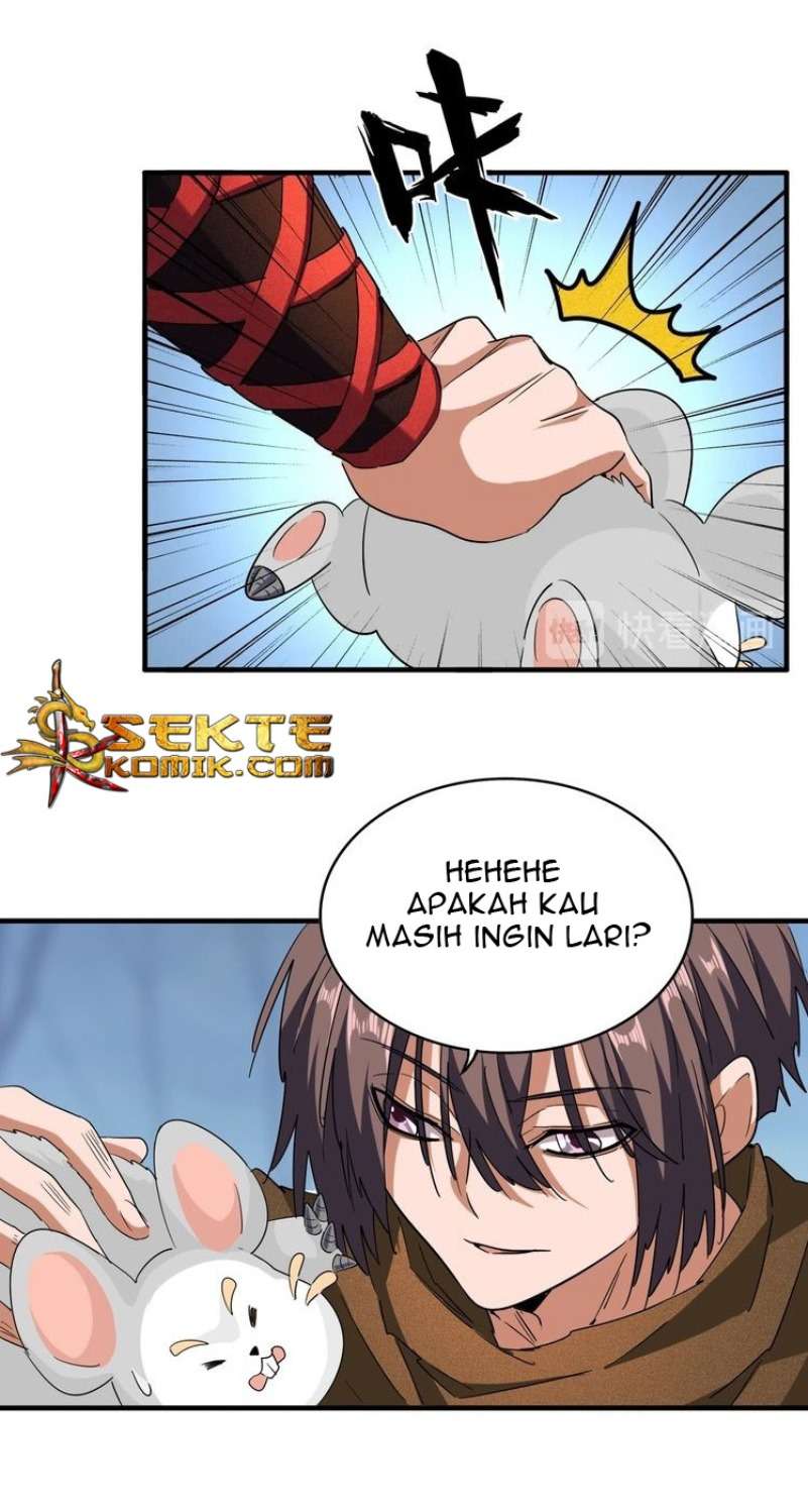 Magic Emperor Chapter 58 - halaman 4