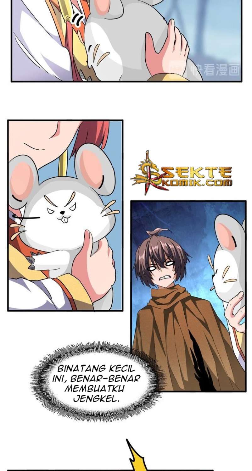 Magic Emperor Chapter 58 - halaman 7