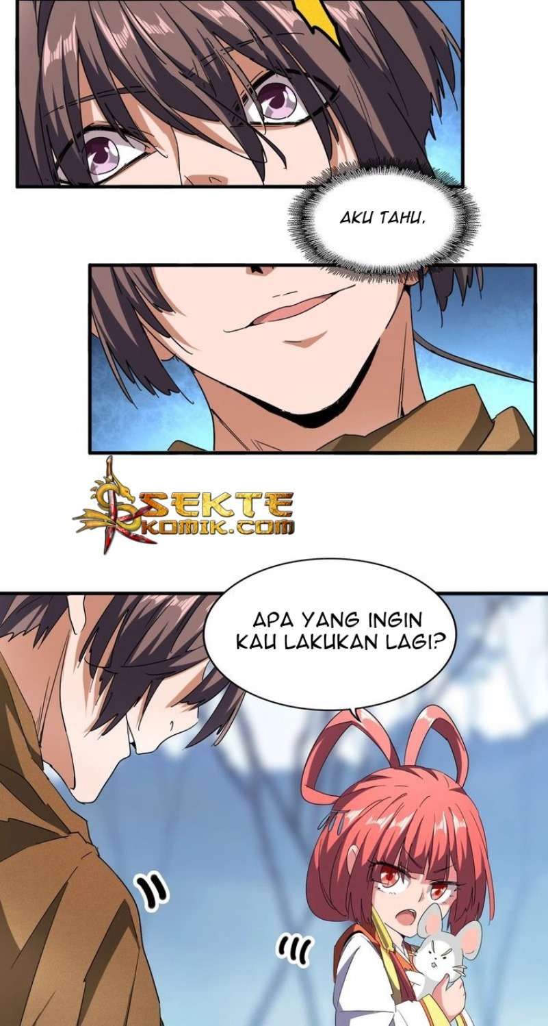 Magic Emperor Chapter 58 - halaman 8