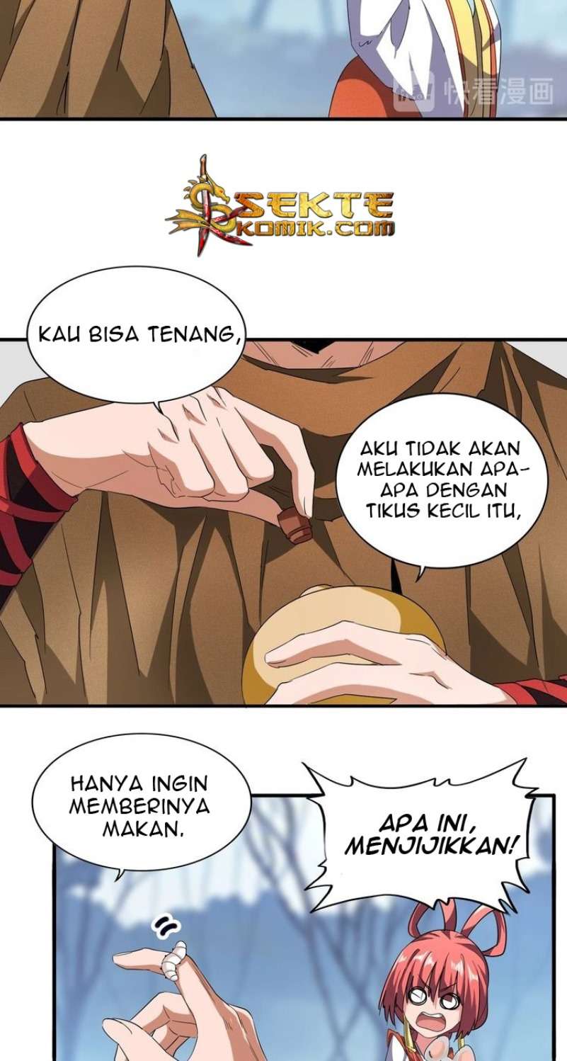 Magic Emperor Chapter 58 - halaman 9