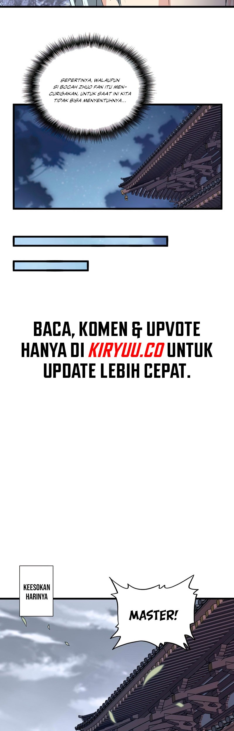 Magic Emperor Chapter 580 - halaman 13