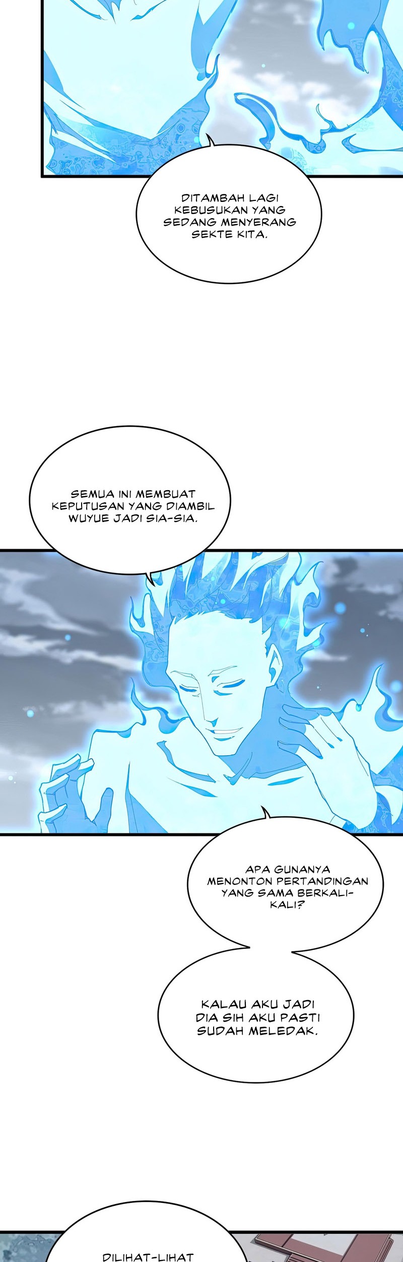 Magic Emperor Chapter 580 - halaman 25