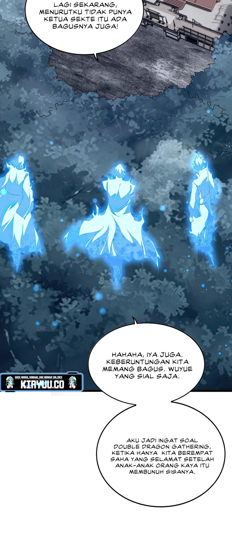Magic Emperor Chapter 580 - halaman 26