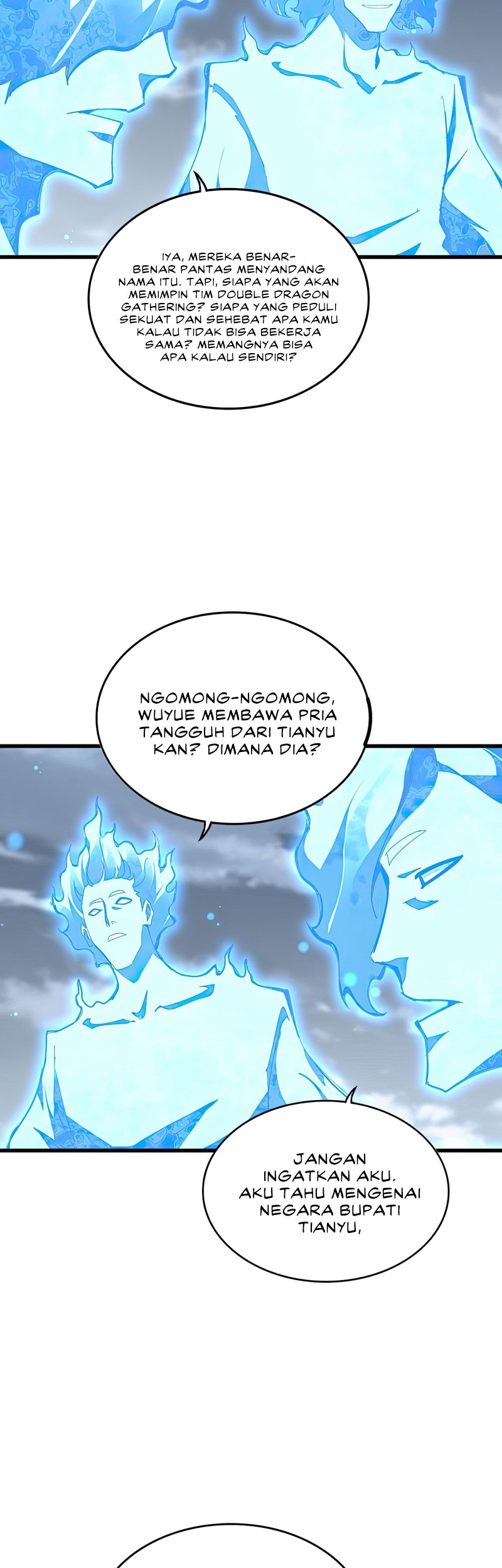 Magic Emperor Chapter 580 - halaman 28