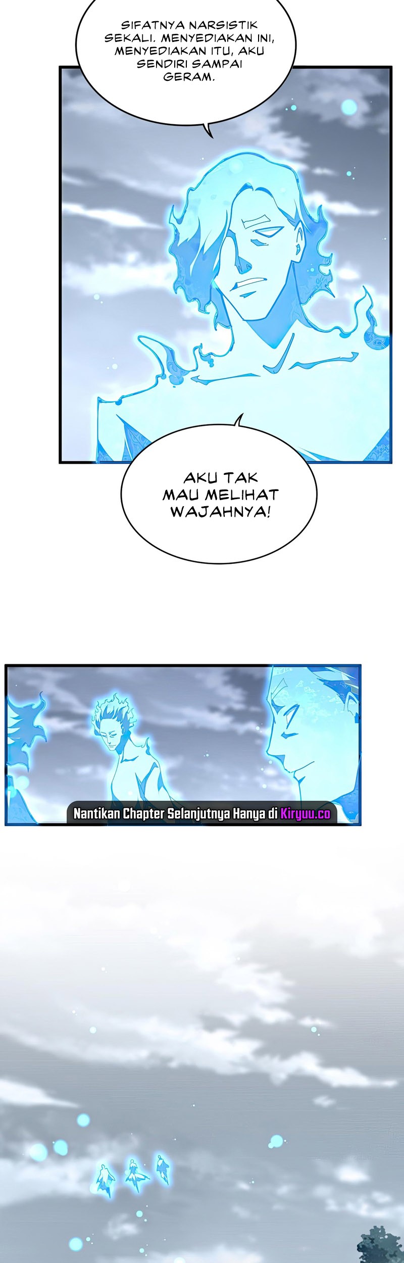 Magic Emperor Chapter 580 - halaman 29