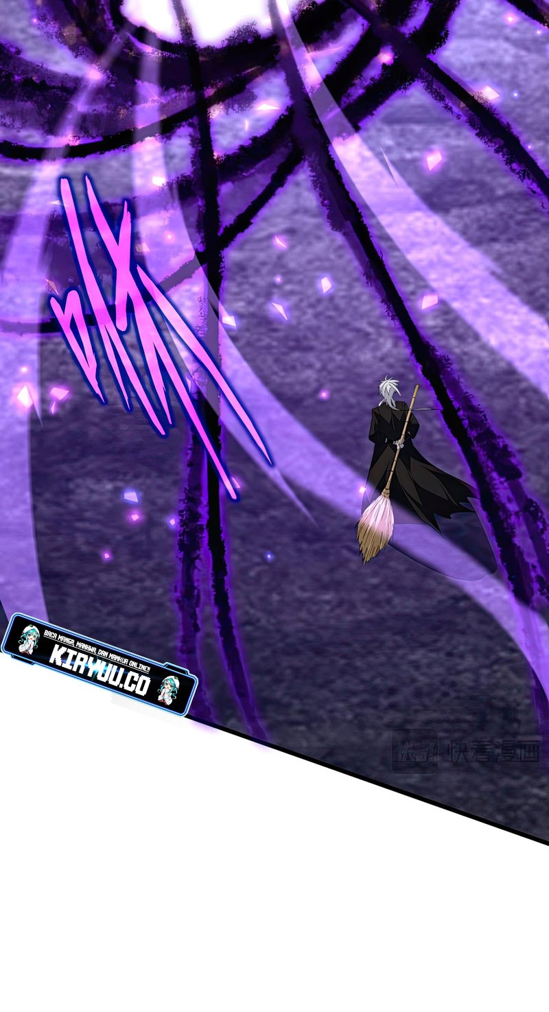 Magic Emperor Chapter 580 - halaman 31