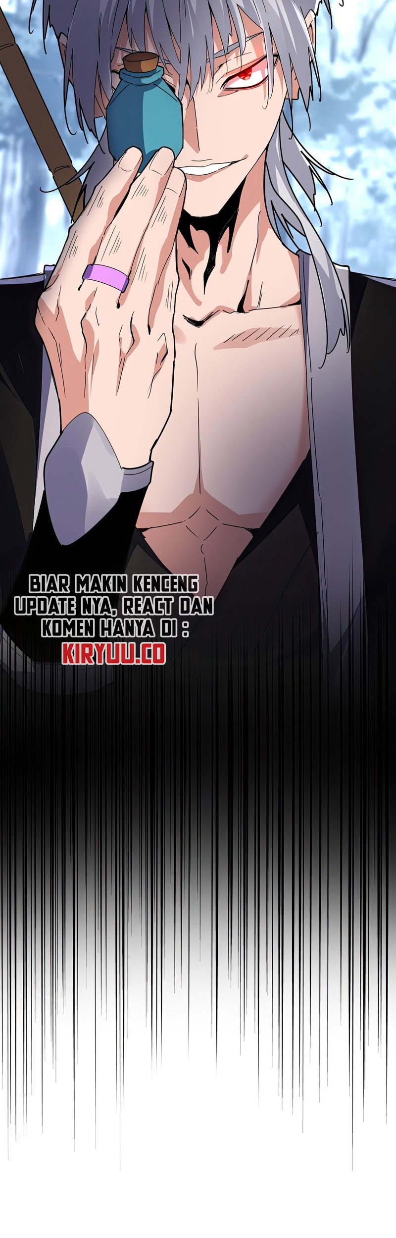 Magic Emperor Chapter 580 - halaman 34