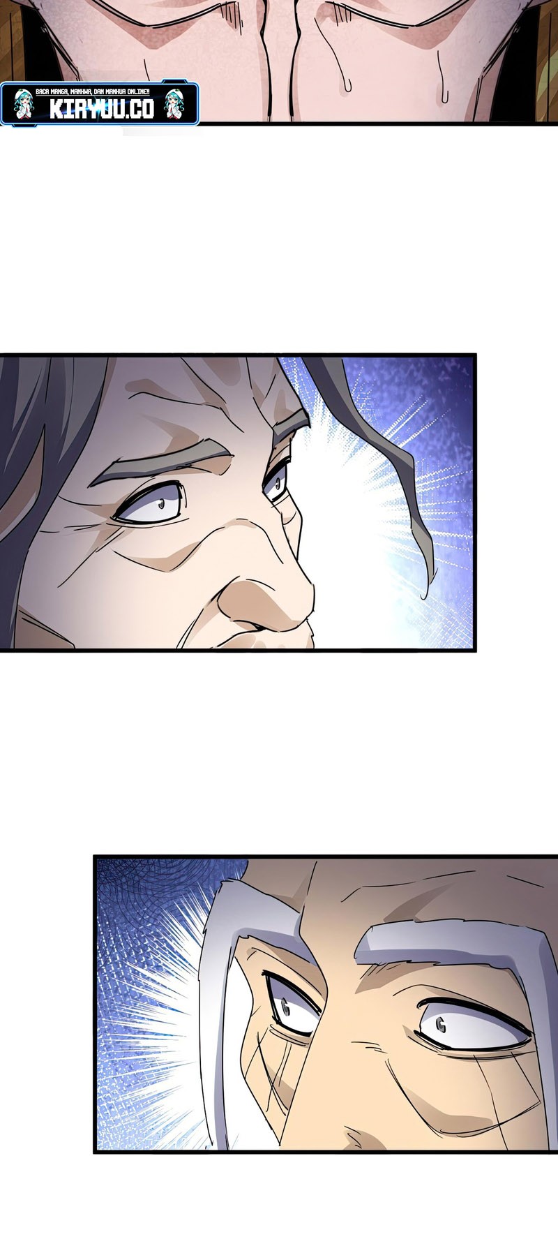 Magic Emperor Chapter 580 - halaman 6