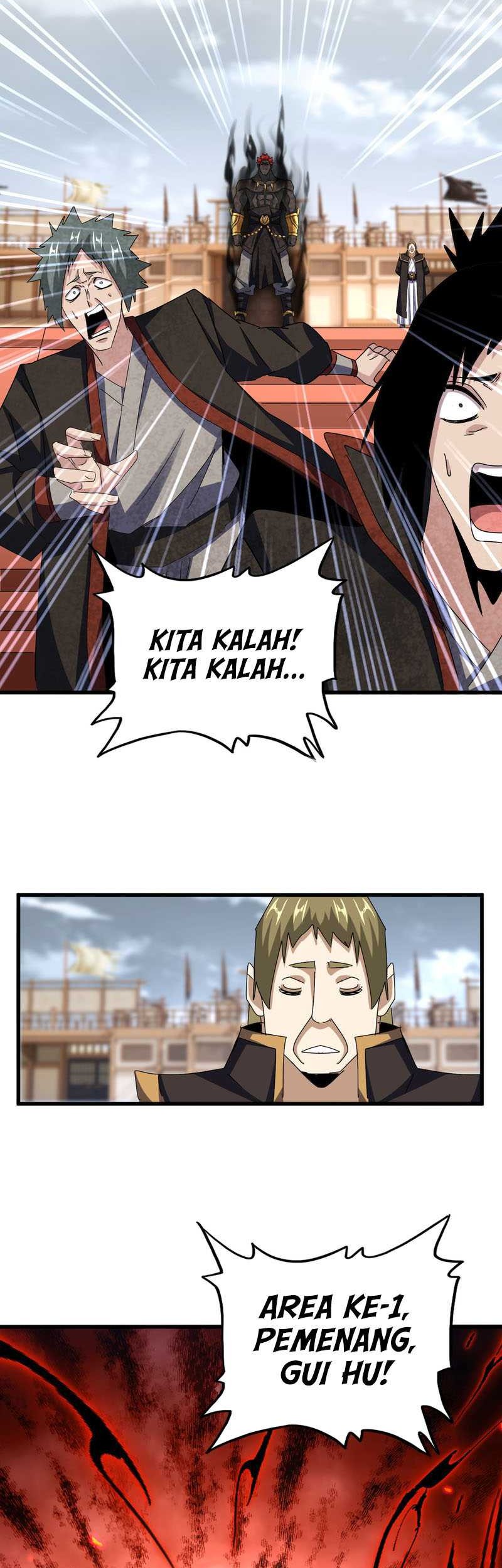 Magic Emperor Chapter 581 - halaman 12