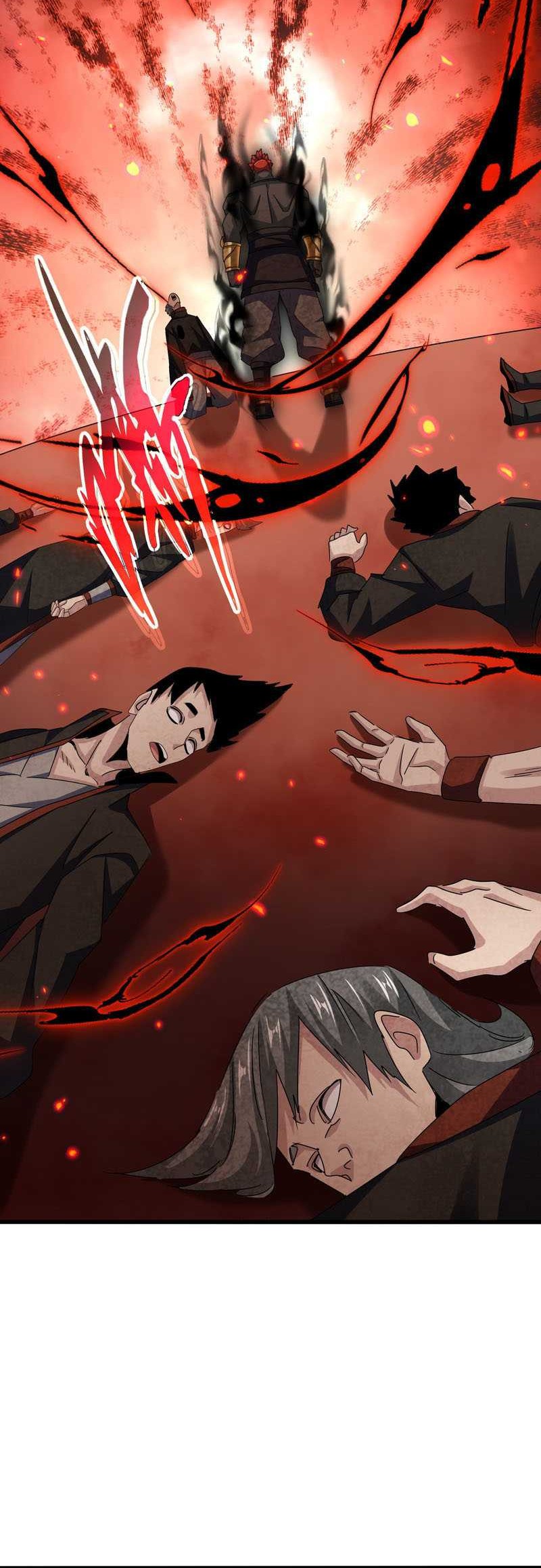 Magic Emperor Chapter 581 - halaman 13