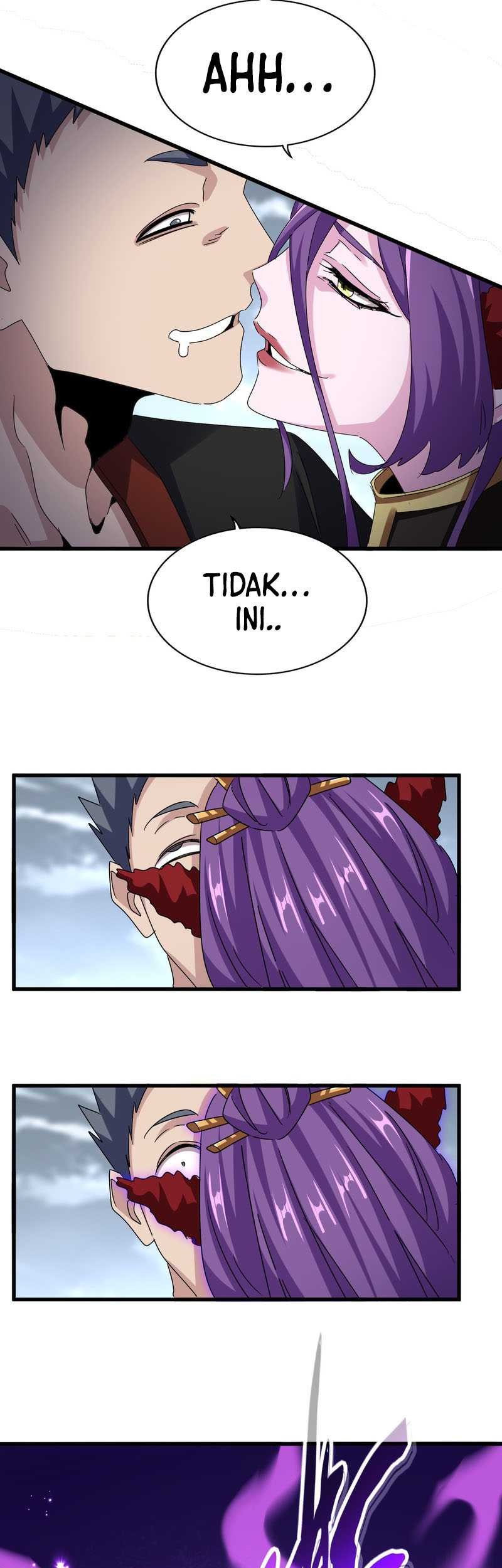 Magic Emperor Chapter 581 - halaman 26