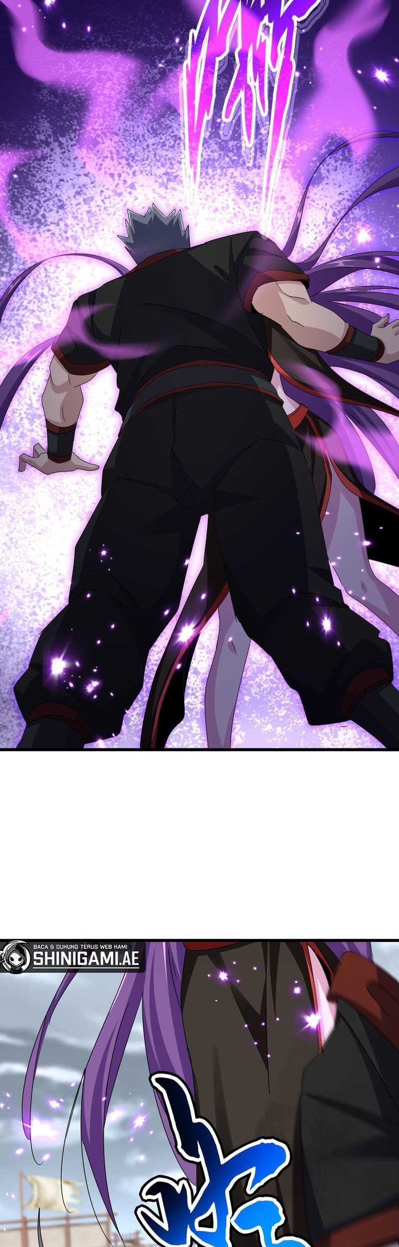 Magic Emperor Chapter 581 - halaman 27