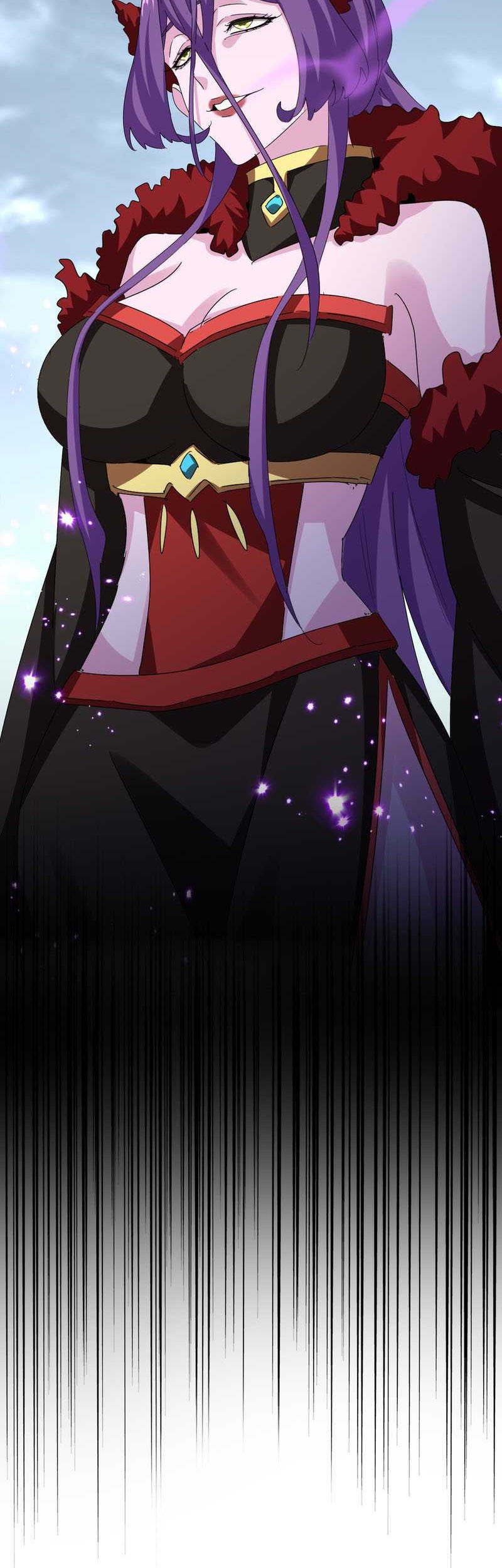 Magic Emperor Chapter 581 - halaman 29