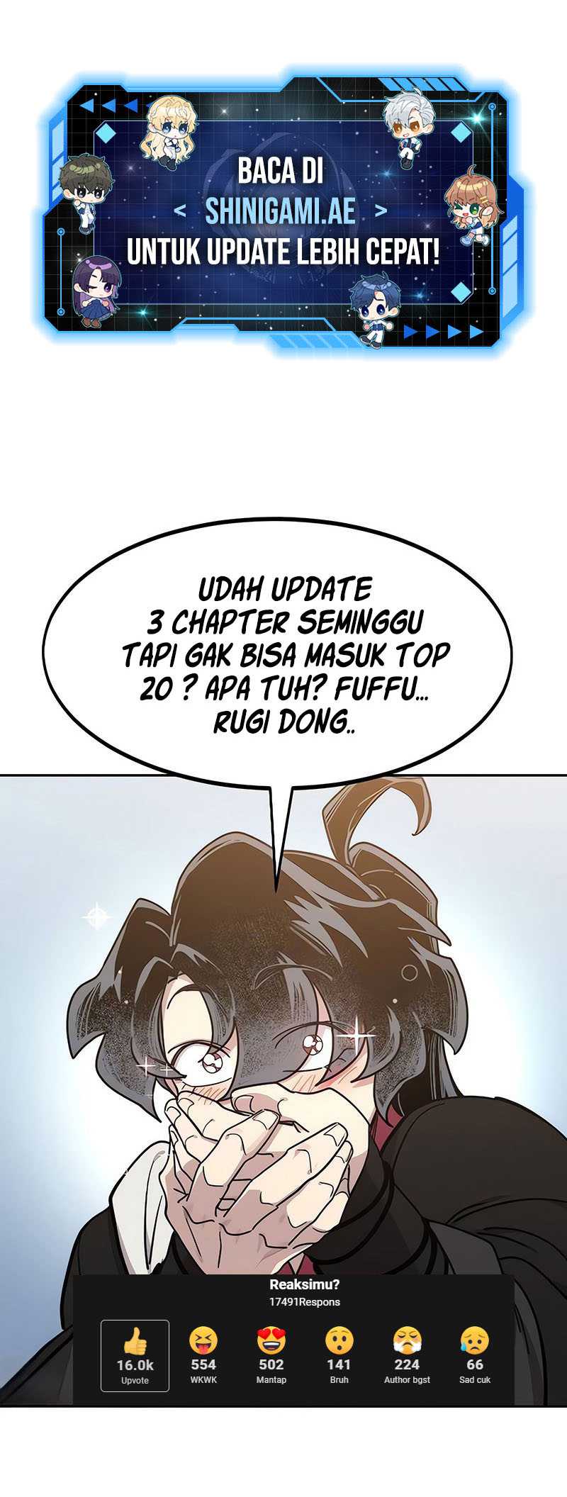 Magic Emperor Chapter 581 - halaman 30