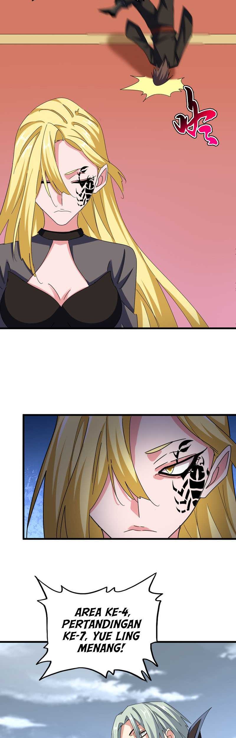 Magic Emperor Chapter 581 - halaman 7
