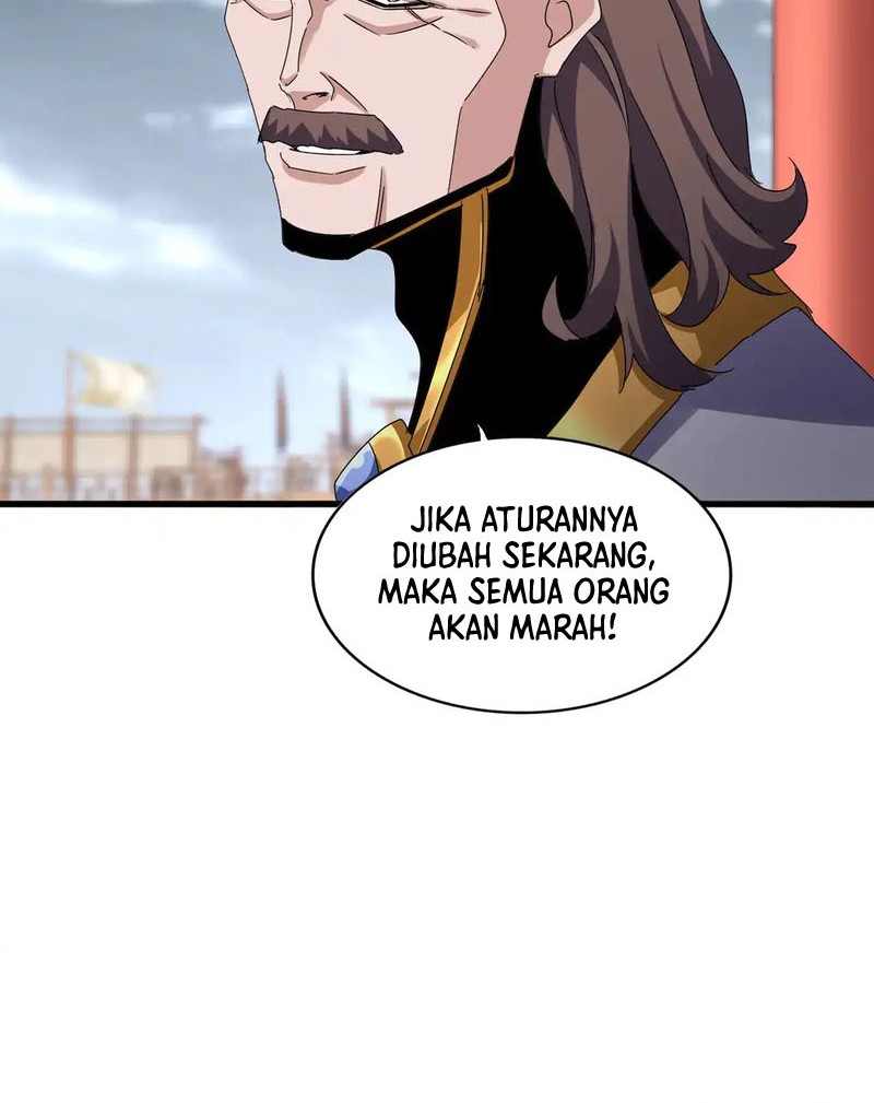 Magic Emperor Chapter 582 - halaman 5