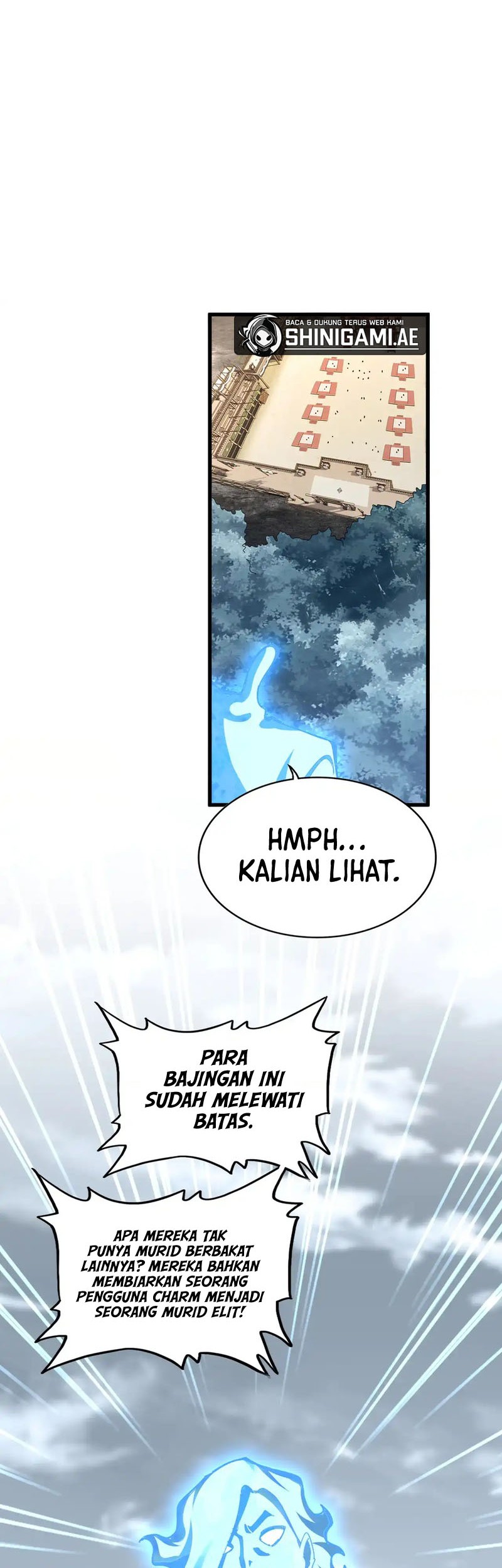 Magic Emperor Chapter 582 - halaman 7