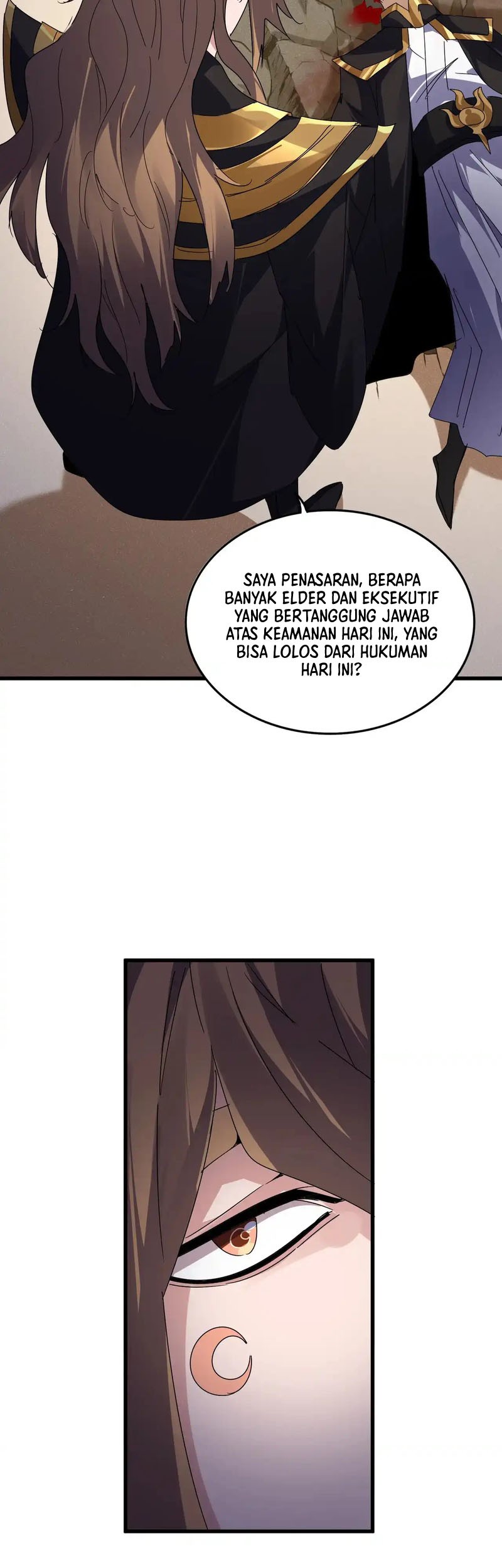 Magic Emperor Chapter 583 - halaman 12