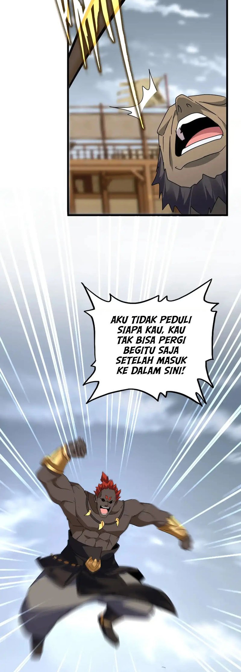 Magic Emperor Chapter 583 - halaman 17