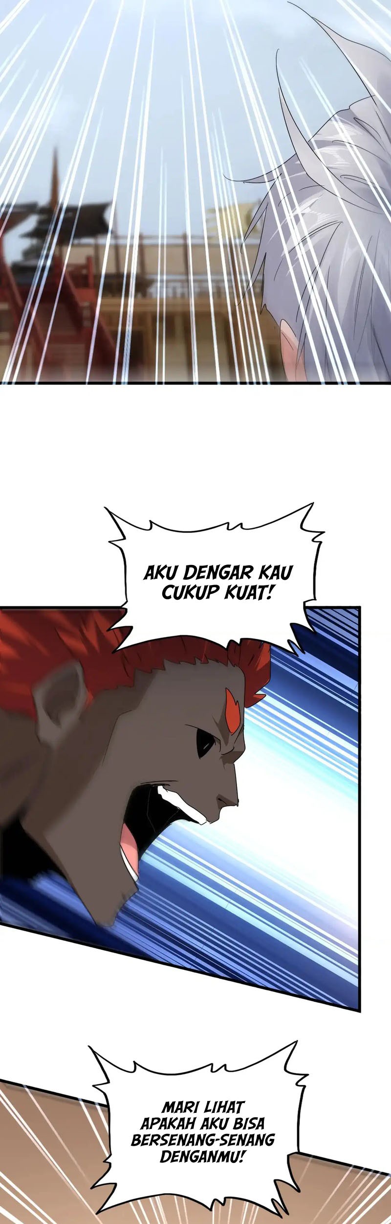 Magic Emperor Chapter 583 - halaman 18