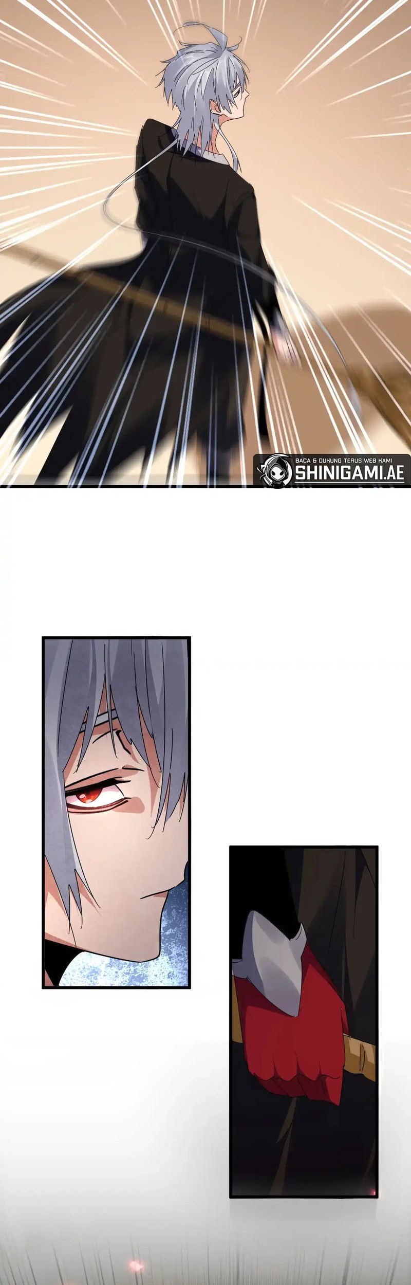 Magic Emperor Chapter 583 - halaman 19