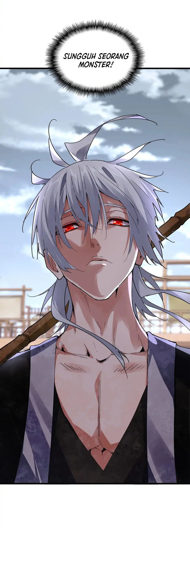 Magic Emperor Chapter 583 - halaman 25