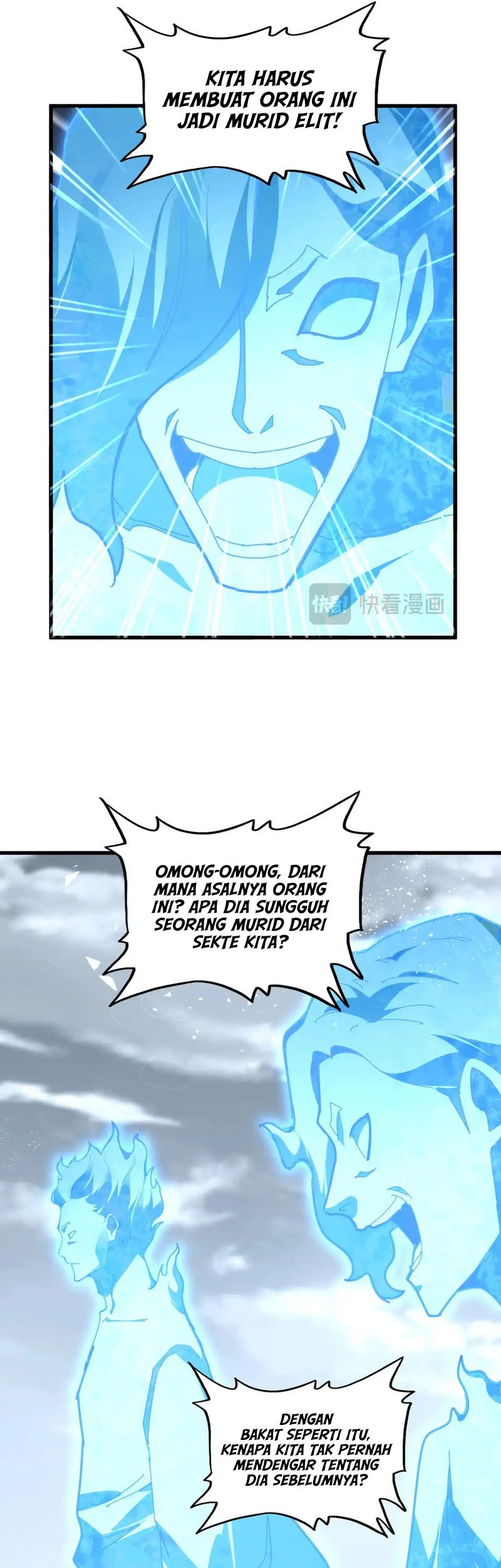 Magic Emperor Chapter 583 - halaman 26