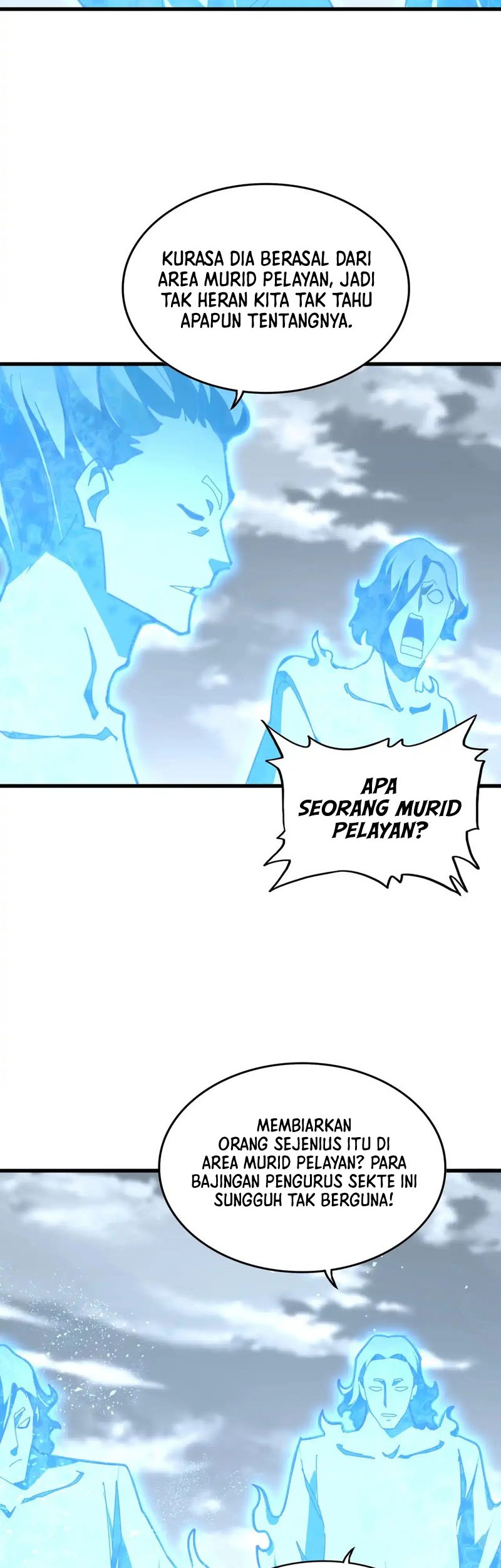 Magic Emperor Chapter 583 - halaman 27